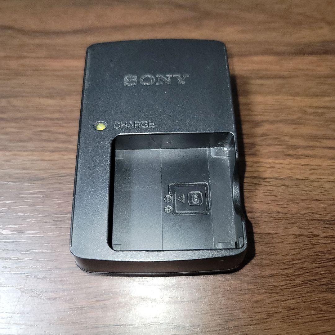 美品！SONYサイバーショット DSC-W270 純正充電器 純正ケーブル付き