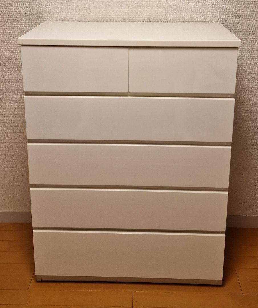 ゆめ様専 ニトリ5段チェスト 楽天市場】ニトリ チェスト 5段の通販