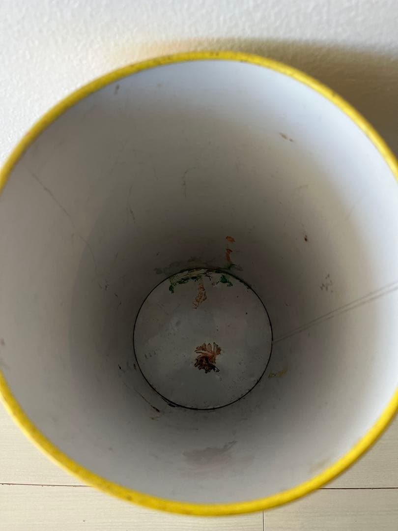 激レア キン肉マン ゴミ箱 ごみ箱 ダストボックス 約40年前 昭和