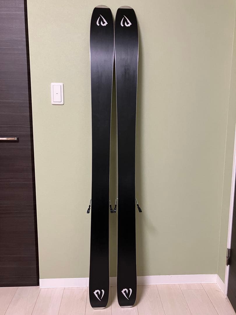 お買得] ID one ファット FR-JPOW98 170ビンディング付 - メルカリ