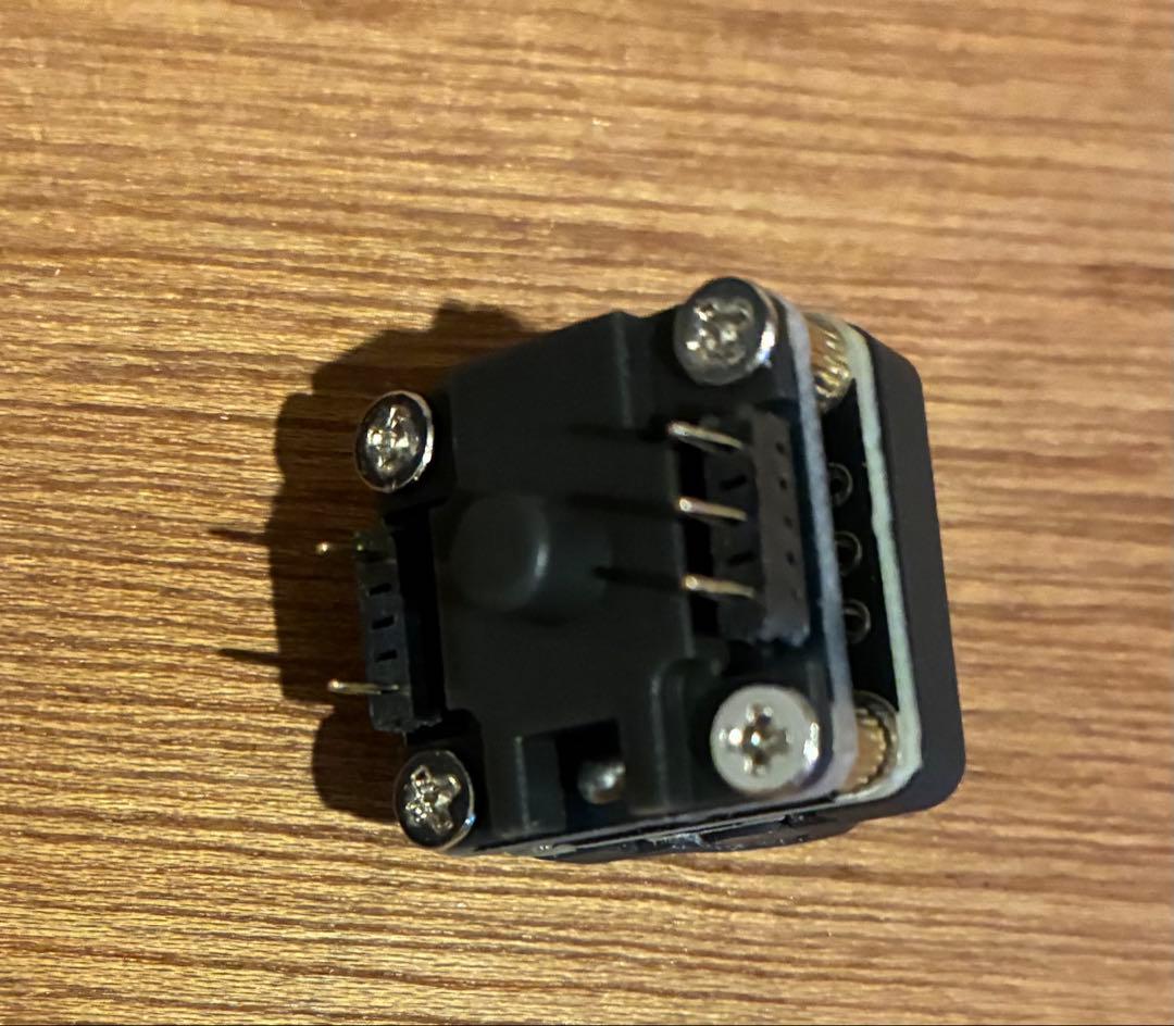 自作キーボード roBa ブラック 完成品 ちょいカスタム - メルカリ