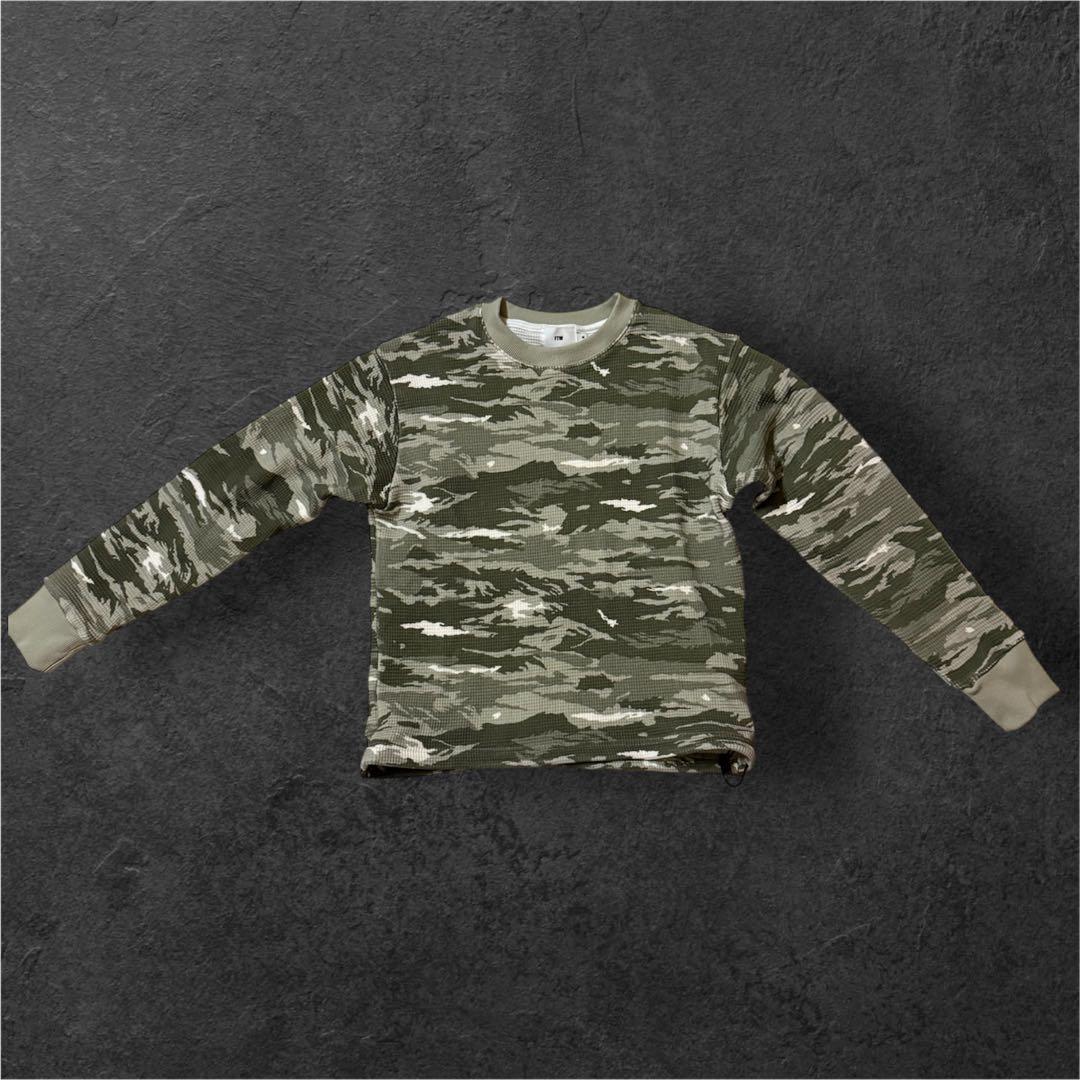 FTW迷彩サーマル - メルカリ