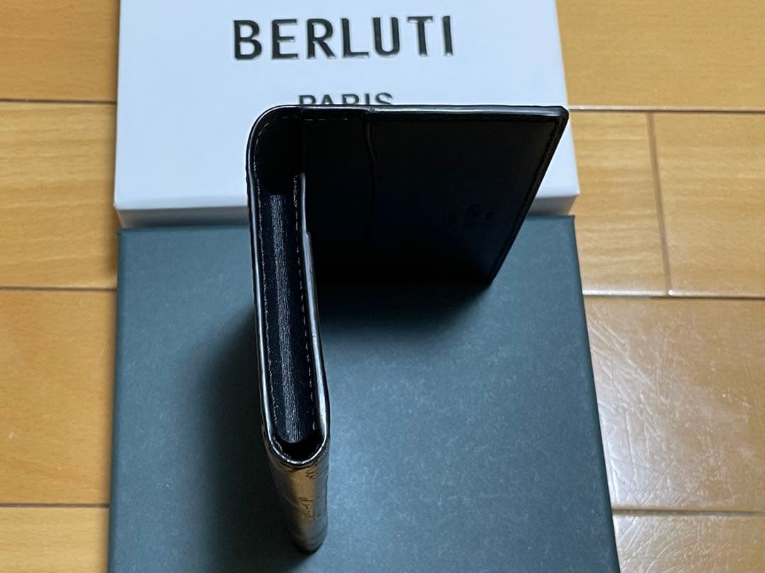 新品・未使用・美品】ベルルッティ インブイア カリグラフィ