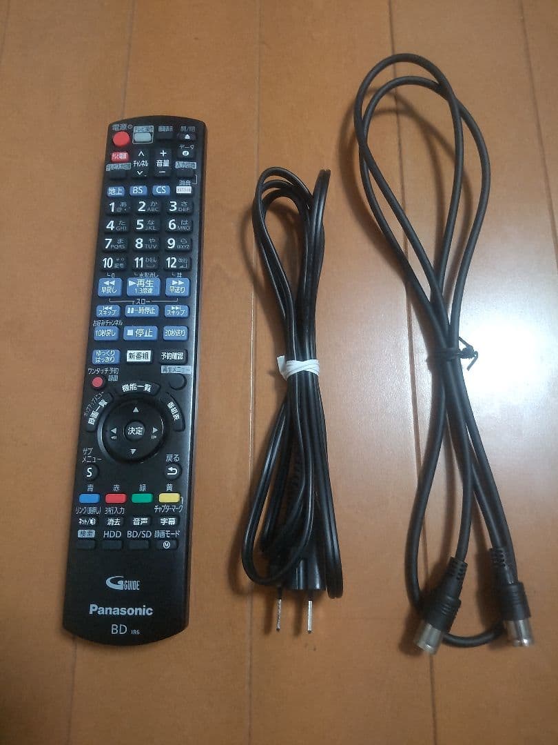 パナソニック DIGA DMR―BW550(2018年) プチメンテ済み 美品 - メルカリ