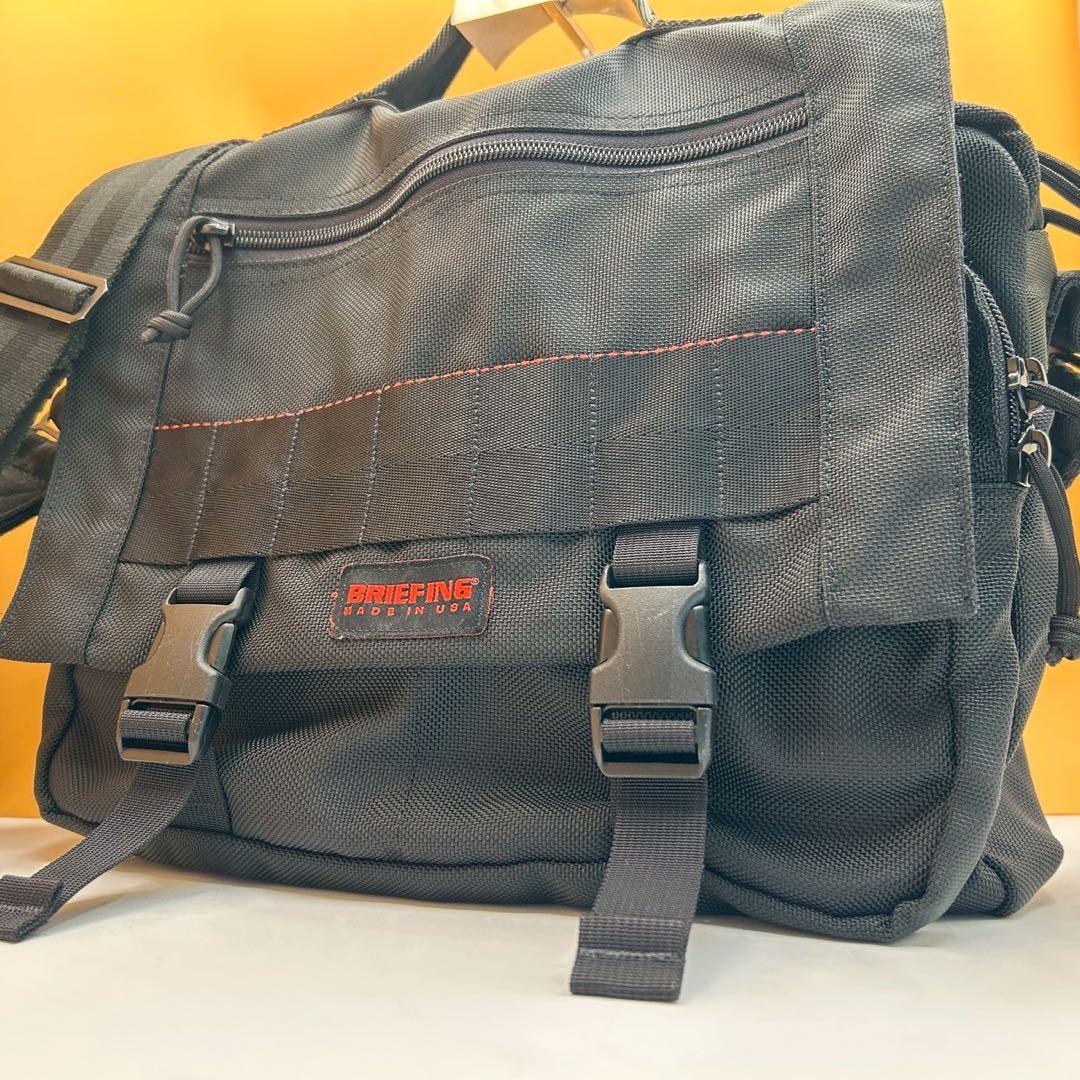 BRIEFING ブリーフィング メッセンジャーバッグ ショルダーバッグ BRIEFING（ブリーフィング） 正規品 バッグ ショルダーバッグ