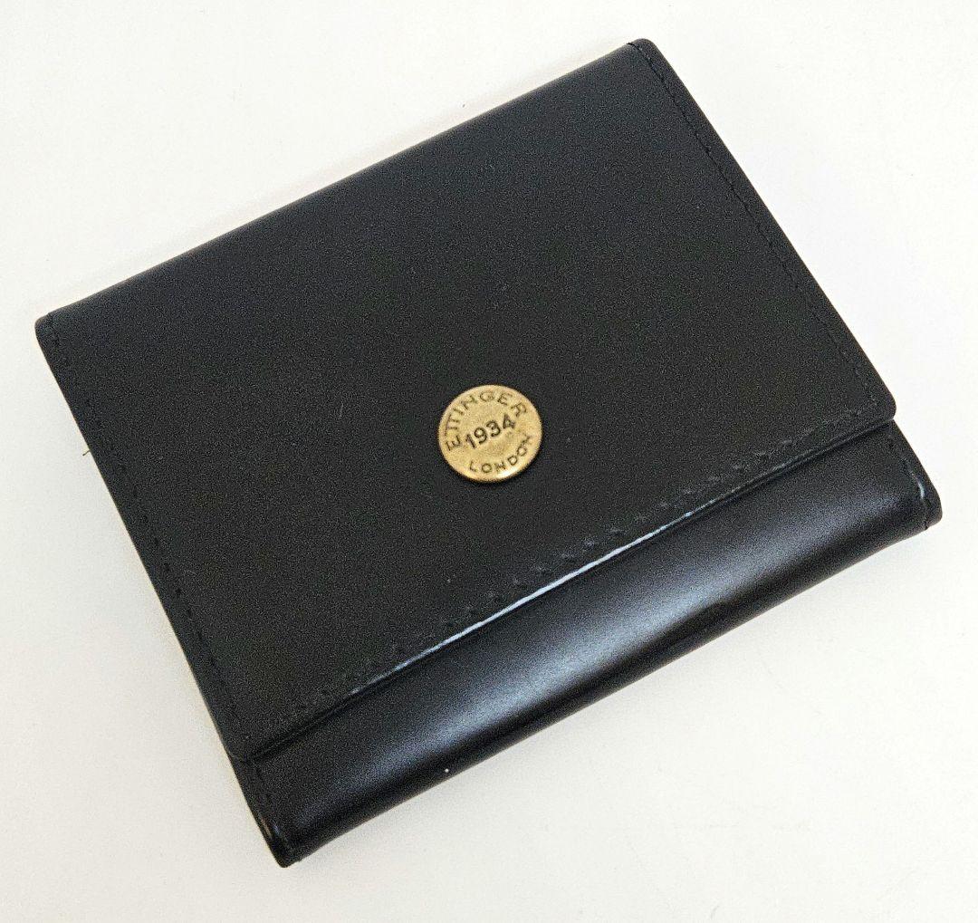 フォロー割 極美品 ETTINGER エッティンガー コインケース 小銭入れ