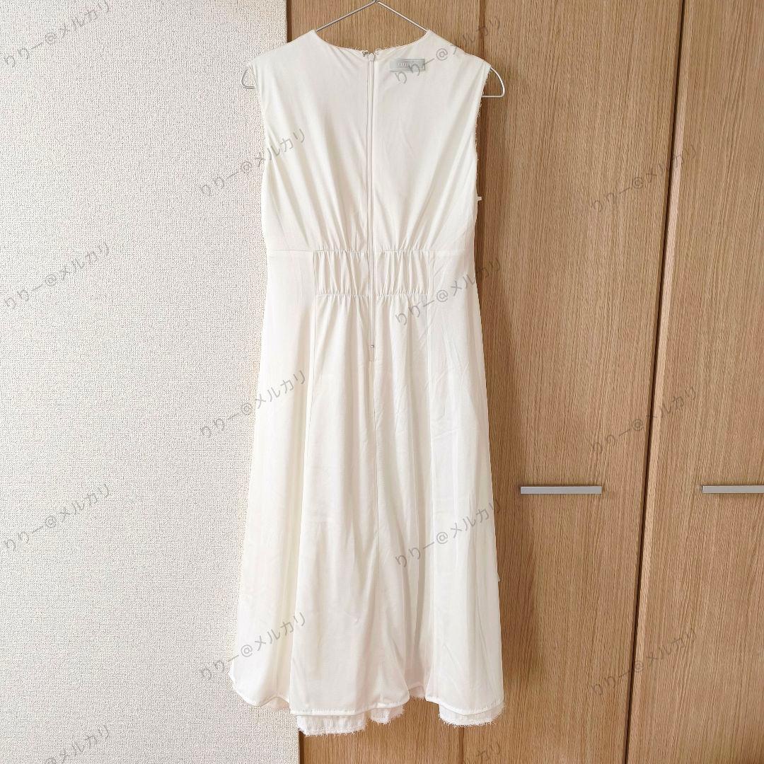 25SS美品・サイズ36 CELFORD チドリカットジャガードワンピース - メルカリ