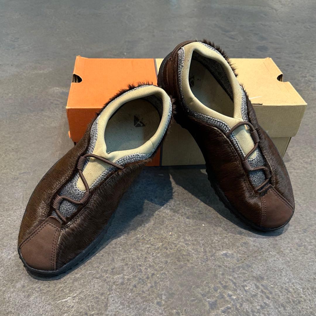 NIKE ACG AIR BAKED ハラコ 2002年 ナイキ エアーベイクド - メルカリ