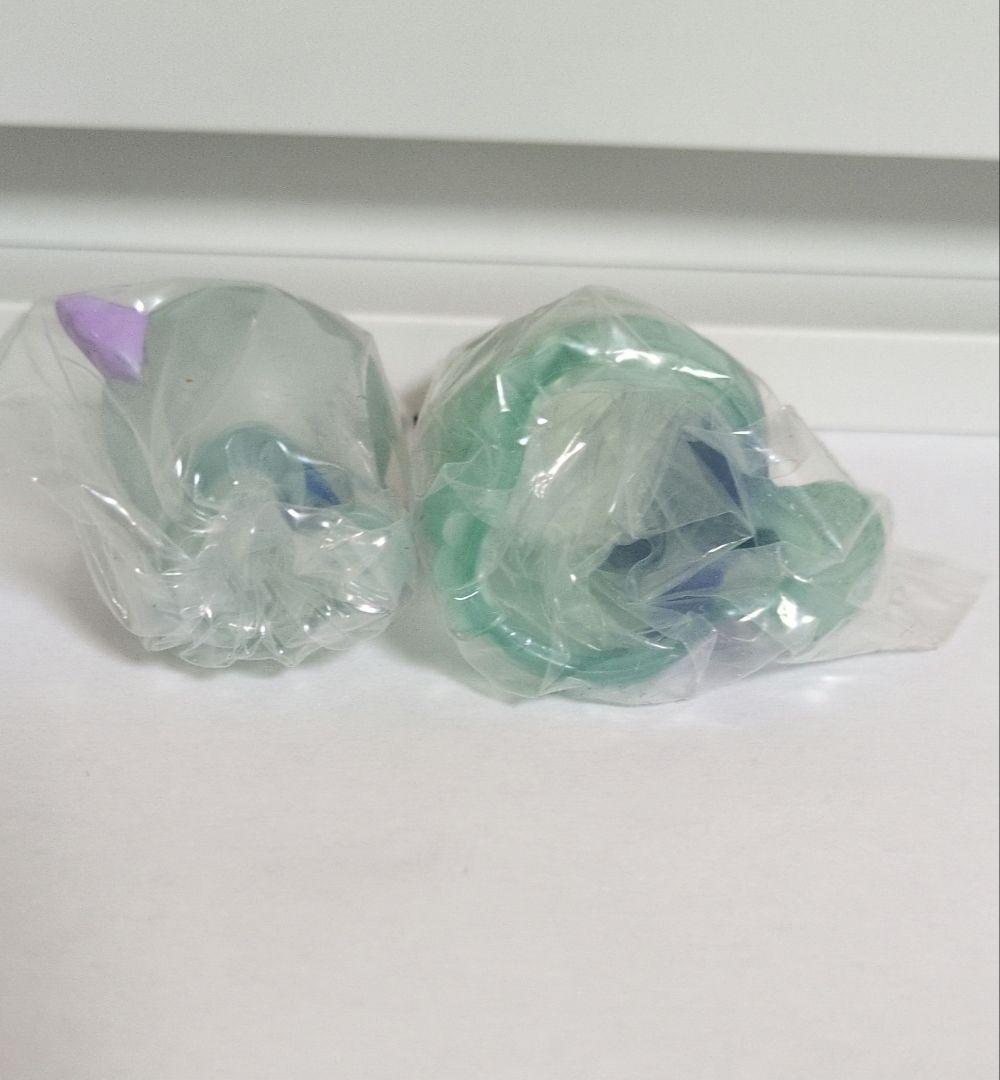 ポケモンキッズ 指人形 クリア ウパー☆ヌオー - メルカリ