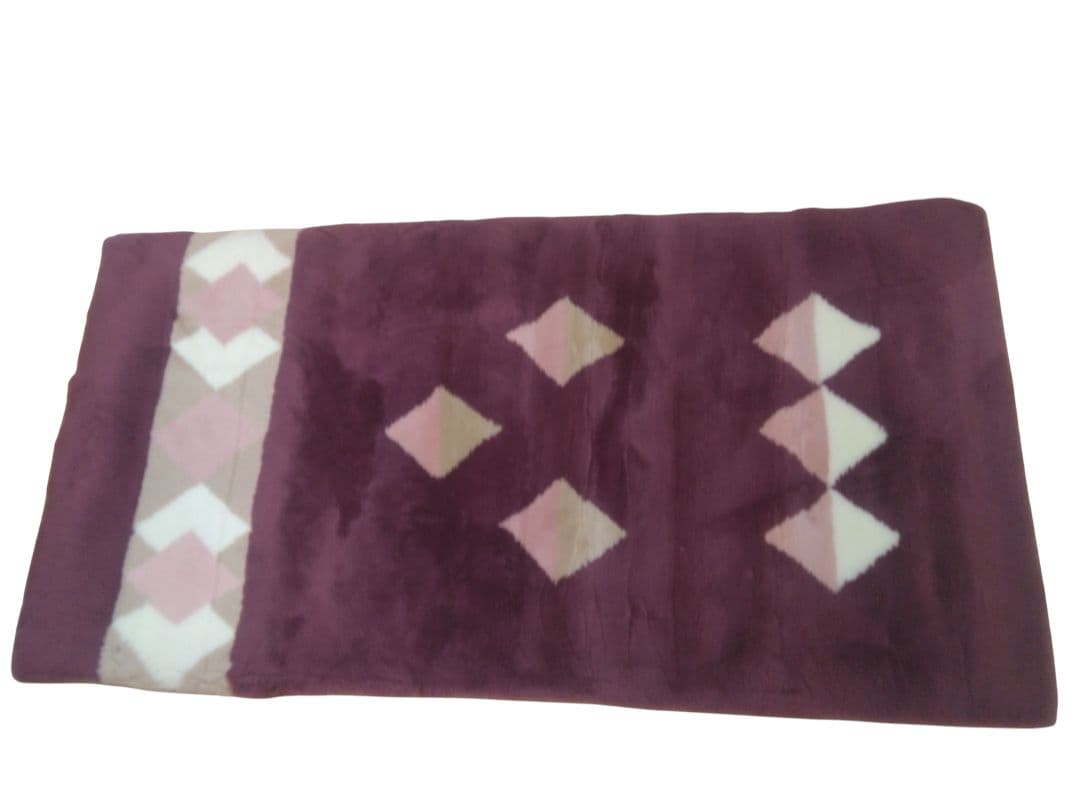 未使用・新品同様品エクセルヒューマン ExcelHumanムートンシーツ