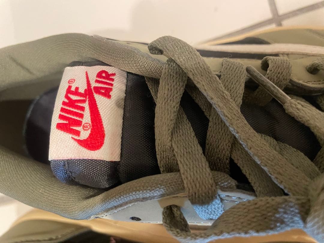 Nike ジョーダン　トラビススコット　travis scott 27.5cm