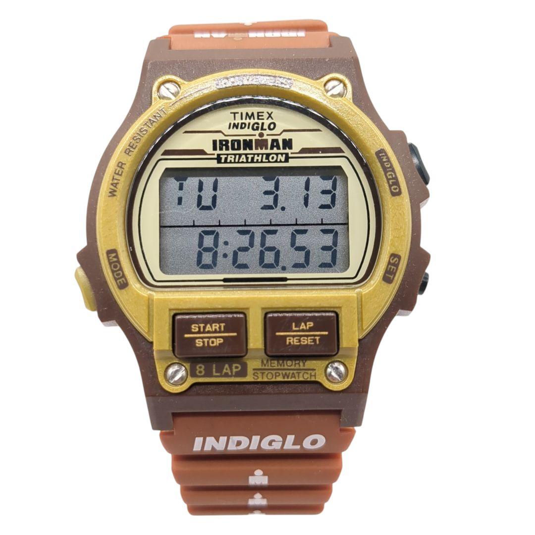 TIMEX 腕時計 Ironman T5K842 サファリ 日本限定 - メルカリ