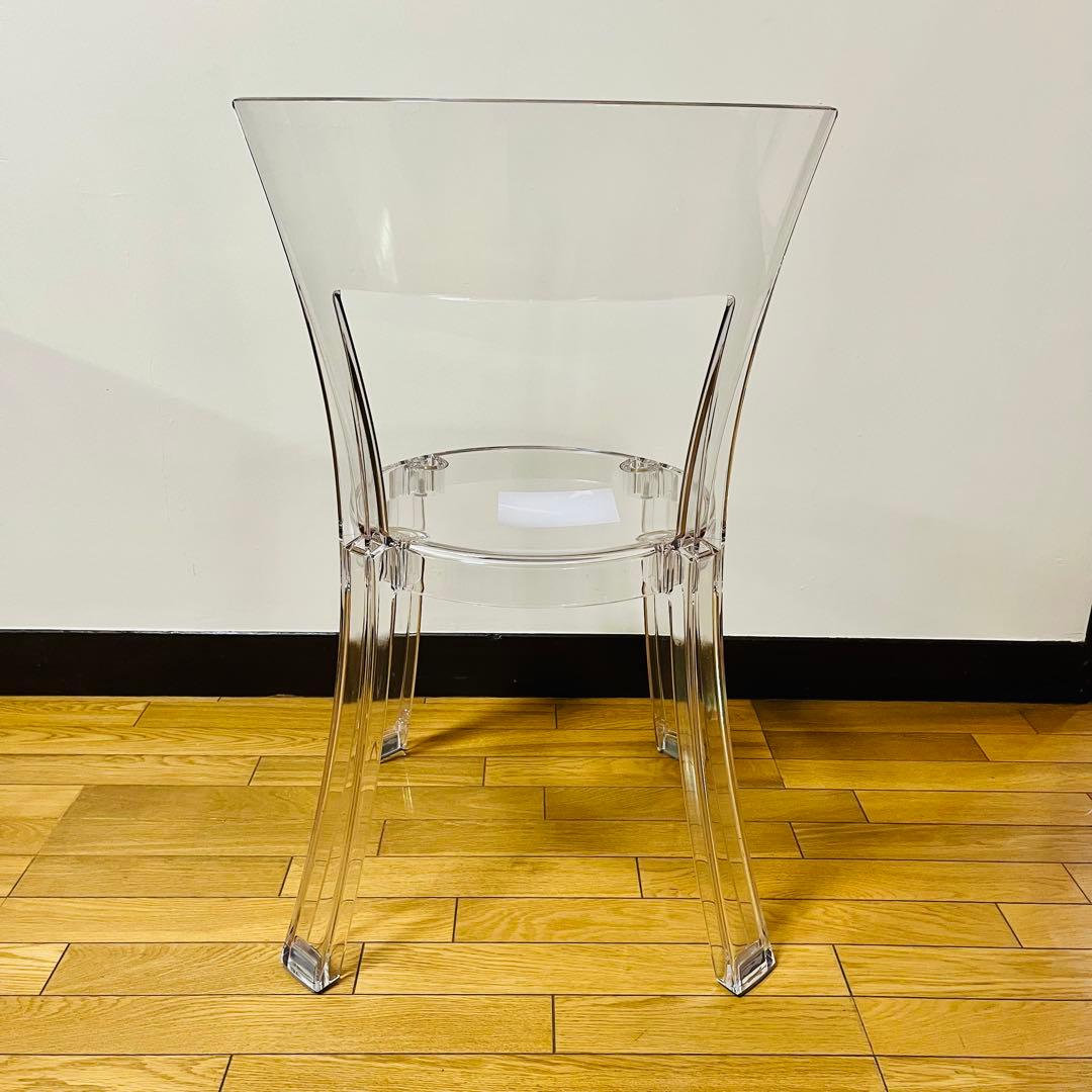 IKEA イケア STEIN スタイン チェア 透明 送料込み - メルカリ