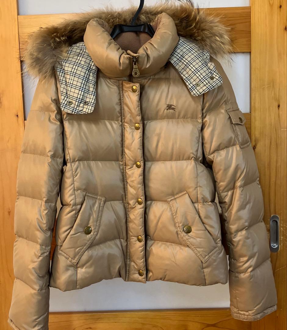 BURBERRY BLUE LABEL ダウンジャケット／ アウター BURBERRY BLUE LABEL（バーバリーブルーレーベル） ダウンジャケット