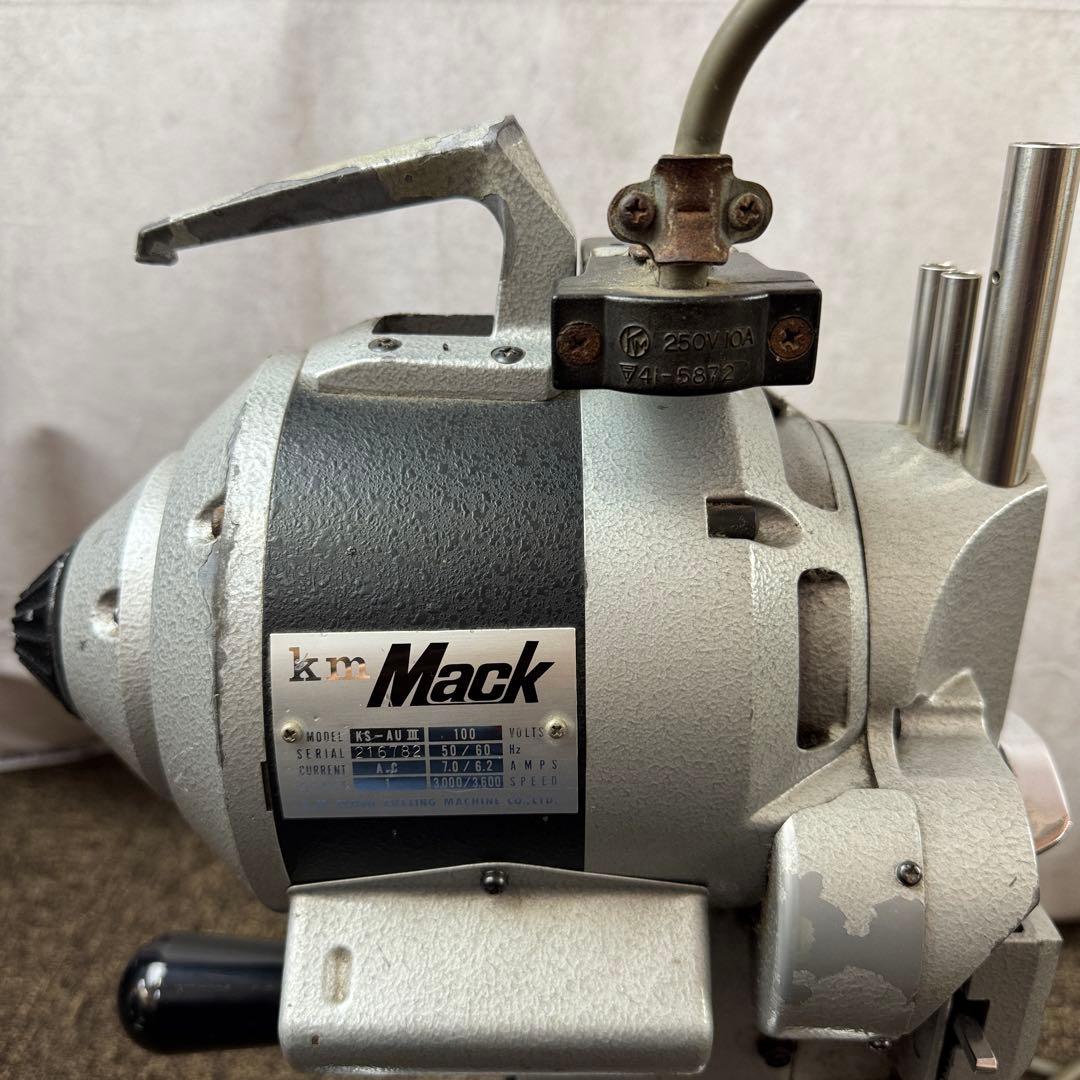 KM MACK 裁断機 カッティングマシーンの通販はau PAY マーケット