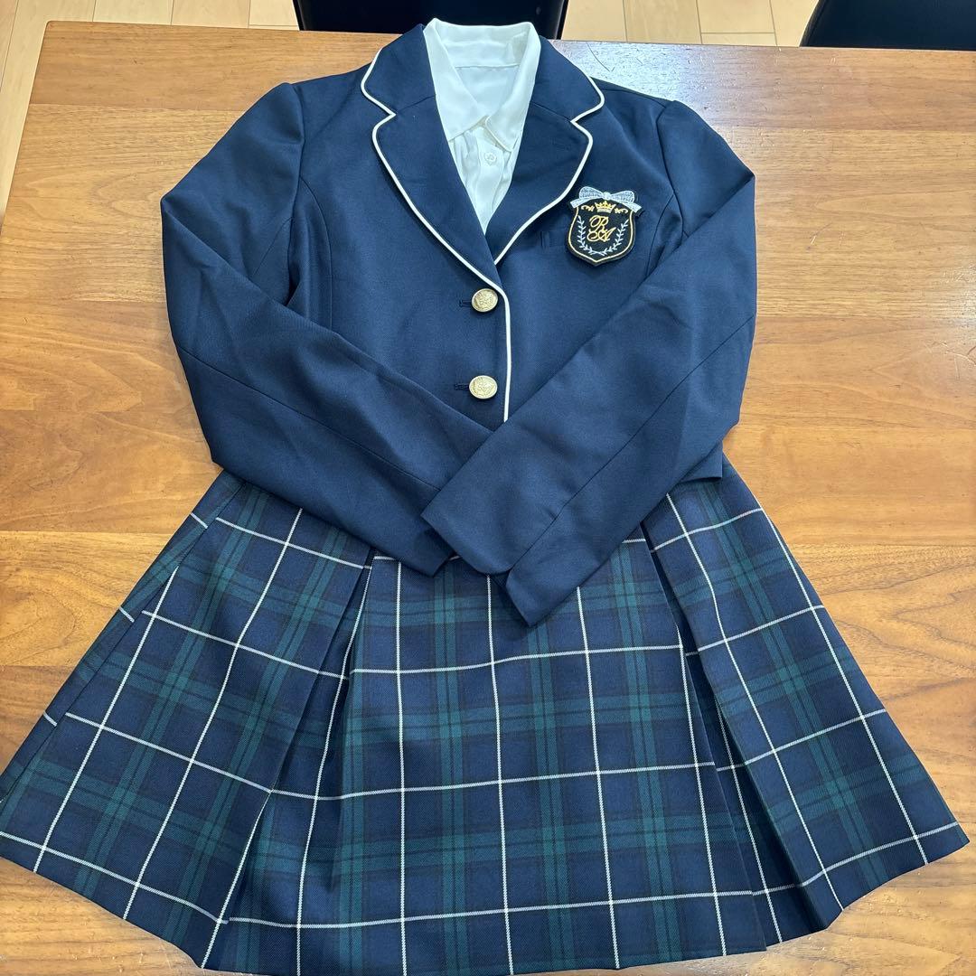 レピピアルマリオ、ピンクラテ】 小学校卒業式 150センチ〜160センチ