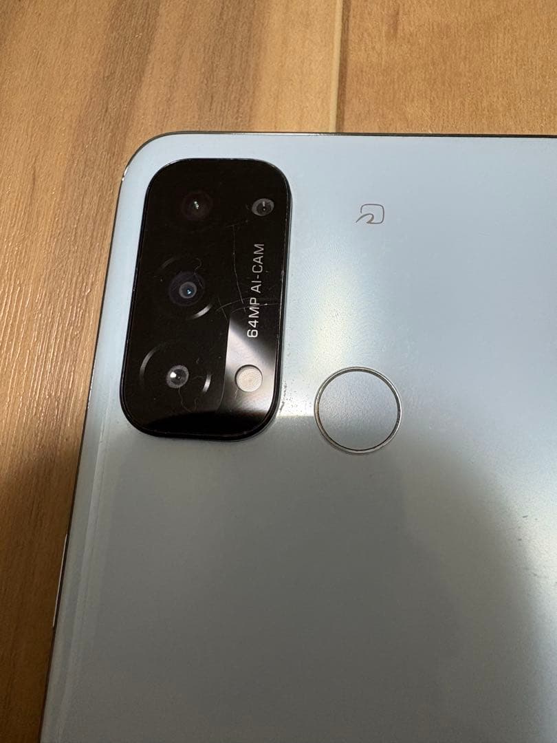 OPPO Reno5 A 本体 初期化済み 動作確認済 - メルカリ