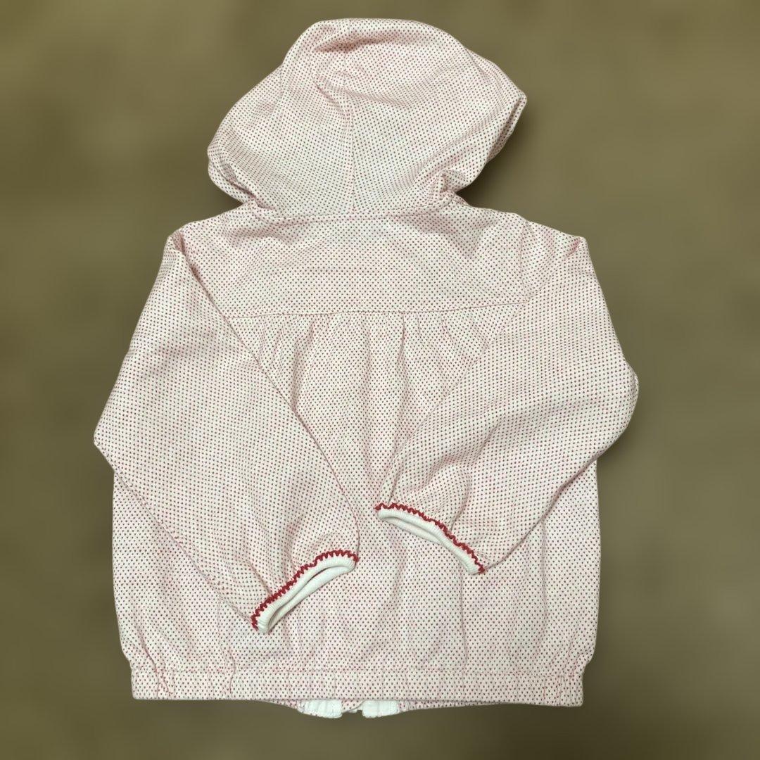 美品 ファミリア アウター 90サイズ ブルゾン - メルカリ