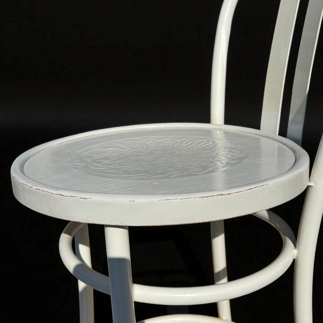 ② ベントウッドスタイル カウンターチェア ルーマニア製 木製