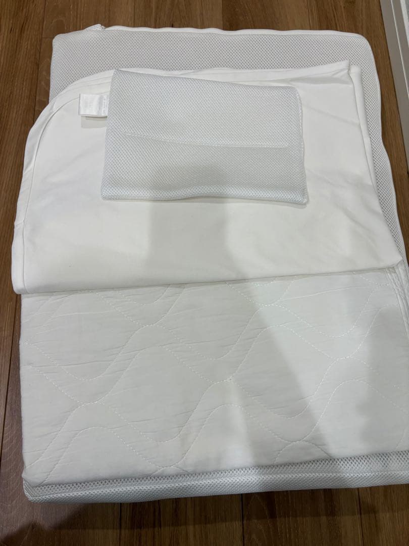 Aprica Dearbaby ミニベビー布団 8点セット、ココネルエアーに対応