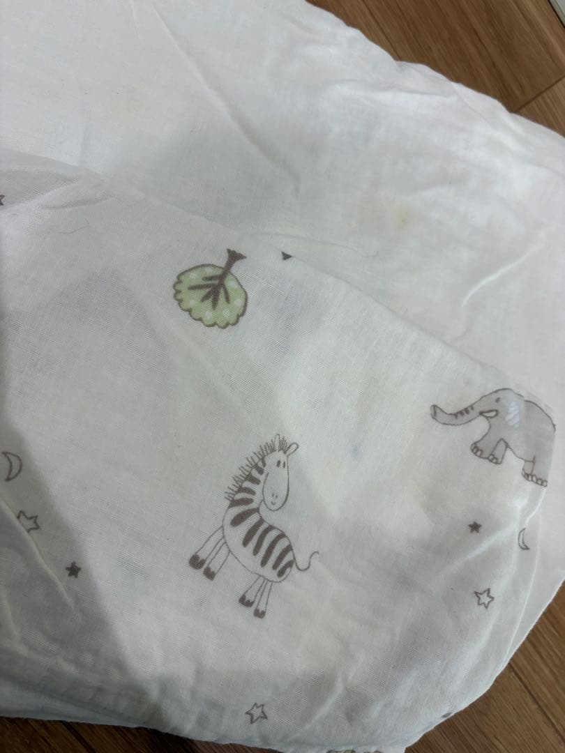 Aprica Dearbaby ミニベビー布団 8点セット、ココネルエアーに対応