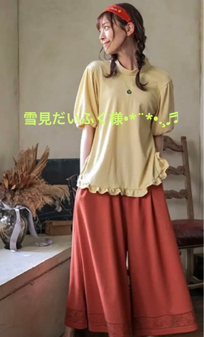 天空の城ラピュタ リラックスウェア タイガーモスでの初しごとセット