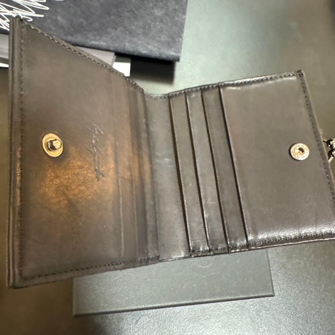 ヨウジヤマモト discord 口金ウォレットM - メルカリ