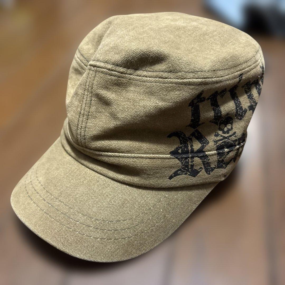 00s skull studs cap l.g.b 平成 お兄系 y2k - メルカリ