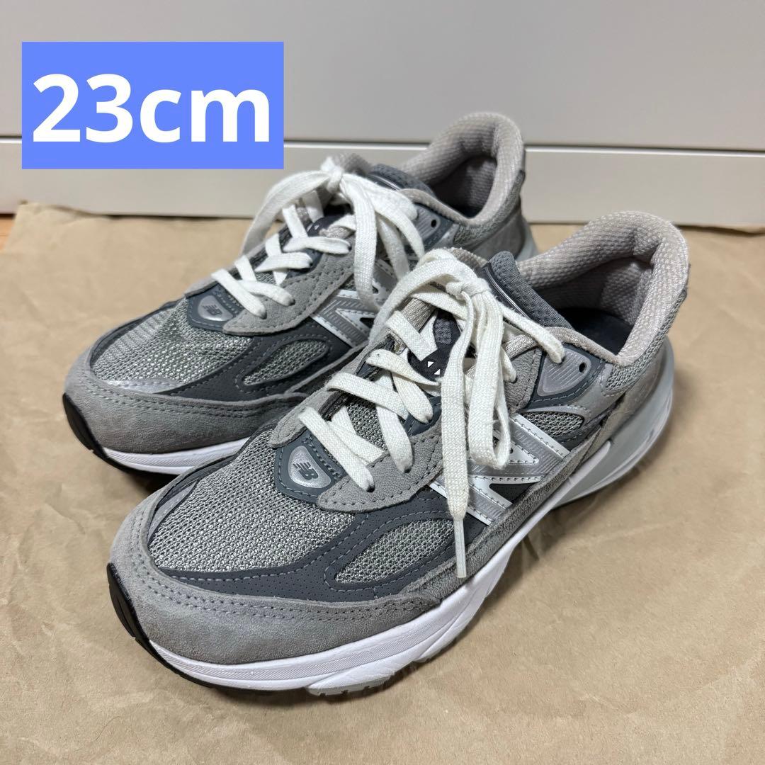 【美品】New Balance W990GL6 グレー New Balance W990GL6 GRAY （ニューバランス W990GL6-グレー） | atmos