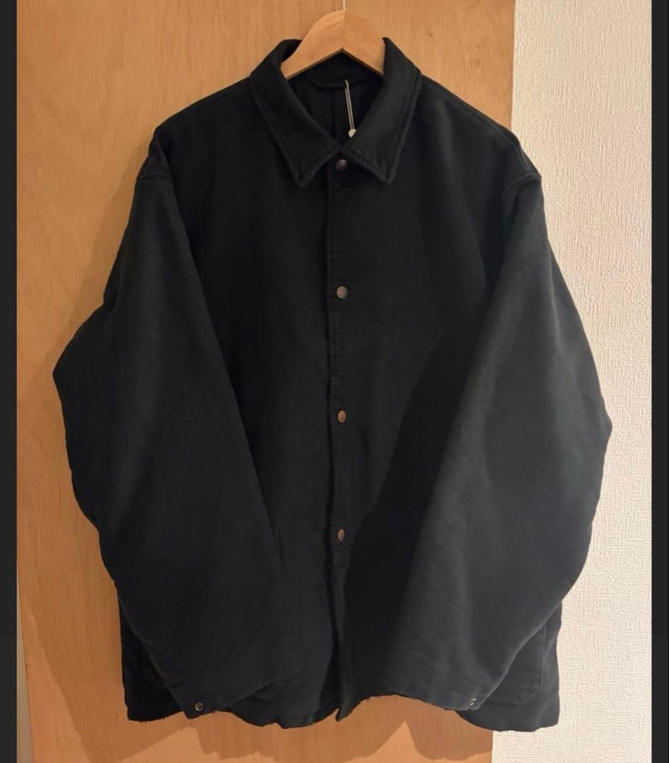 25aw 直営限定comoli モールスキンポストワーク サイズ2 - メルカリ