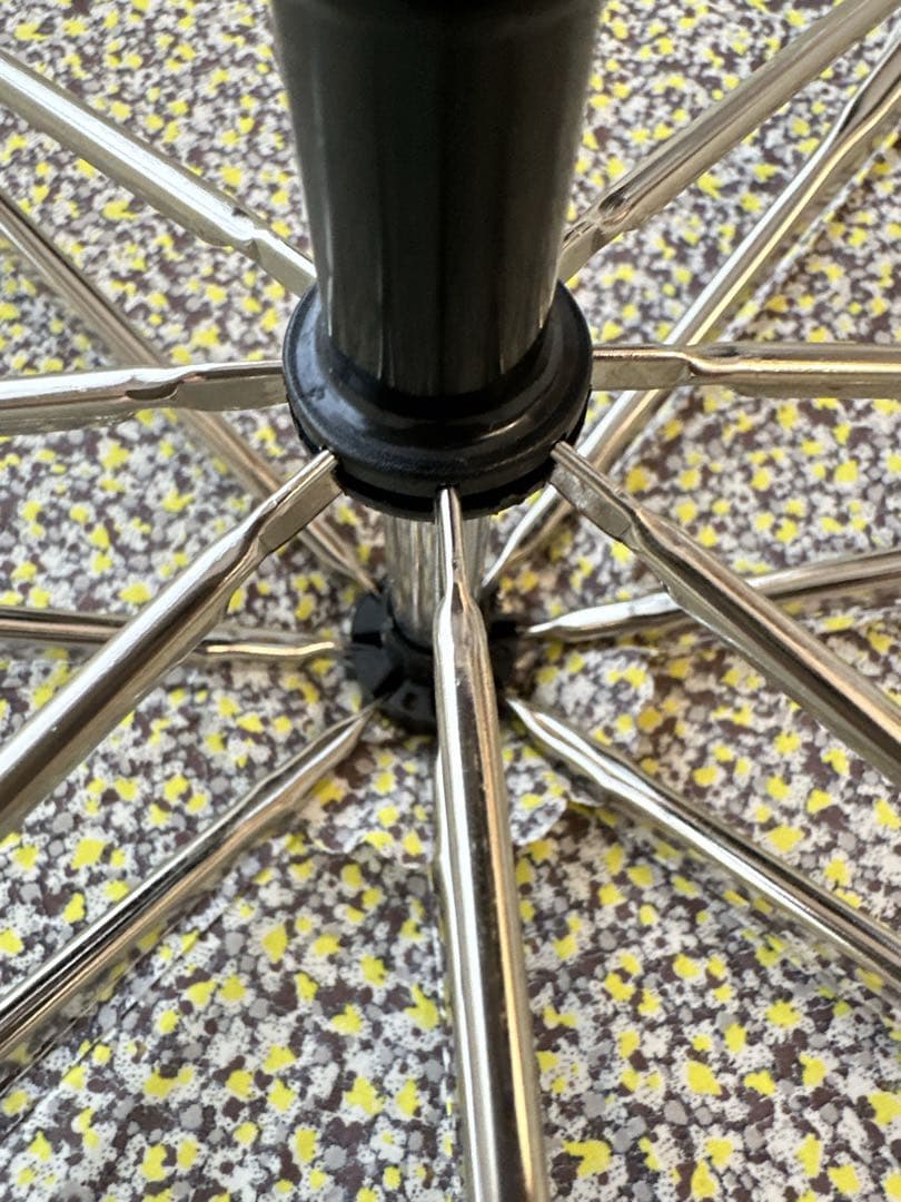 美品 トラディショナルウェザーウェア ー 折りたたみ傘 リバティ