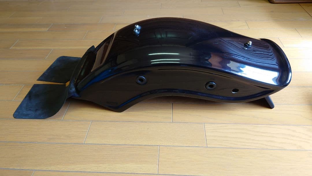 デイトナ ドラッグスター400 ショートボブリアフェンダー - メルカリ