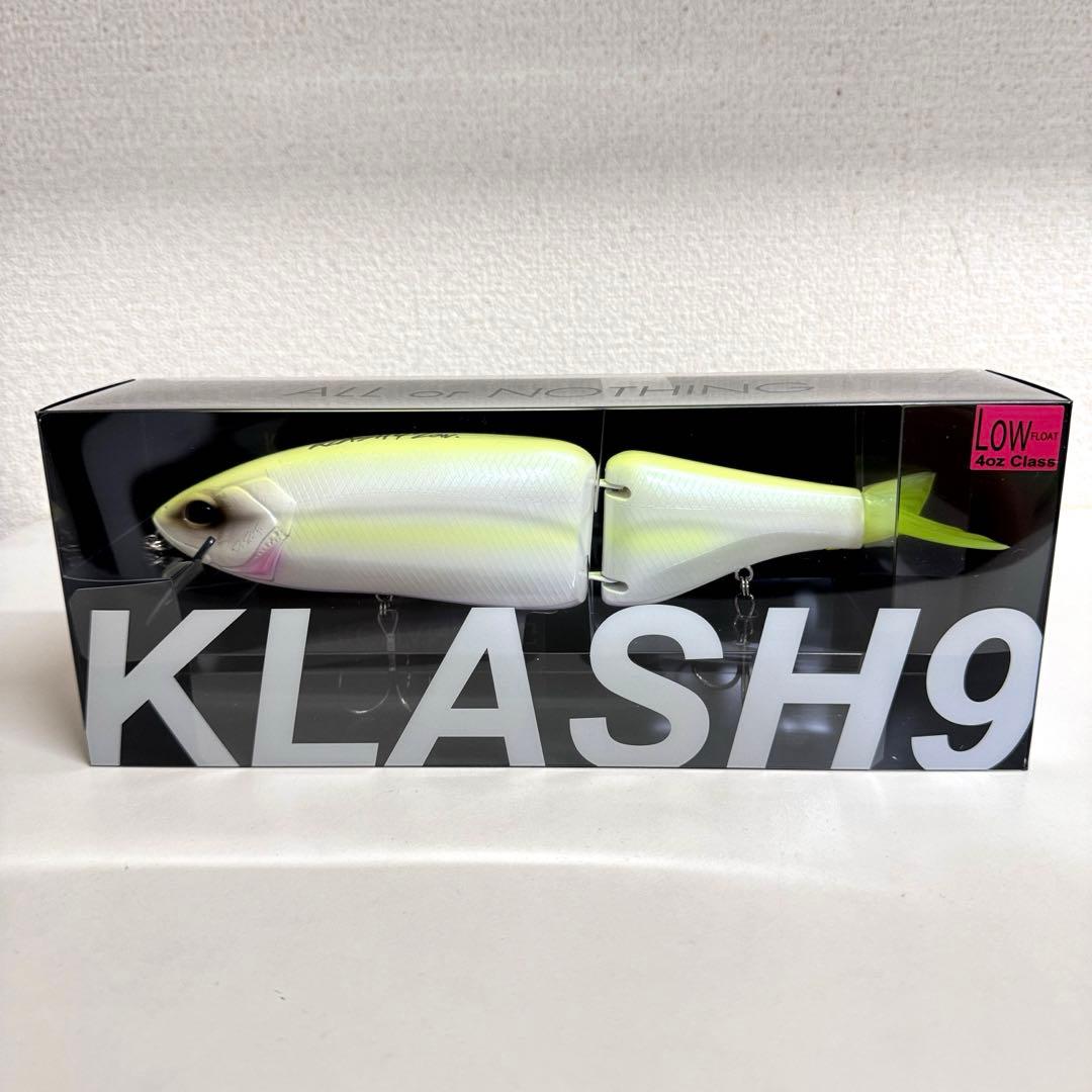 DRT KLASH9 Low クイーン Qeen
