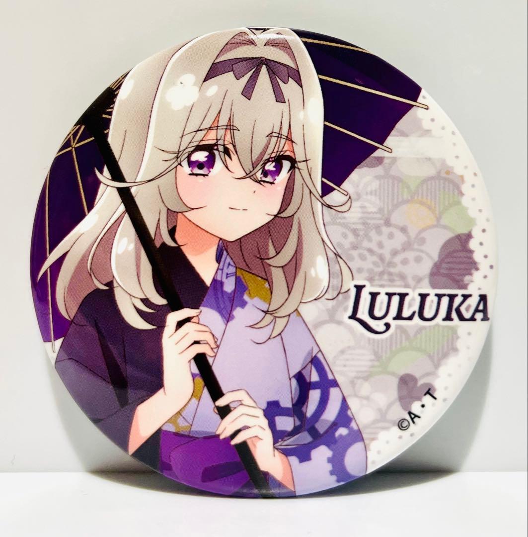 森亜るるか 缶バッジ 極楽湯 たんプリ - メルカリ