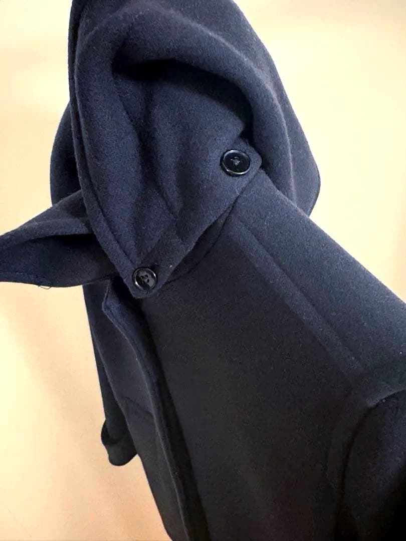 美品】XS ロンハーマン Active Doll Coat - メルカリ