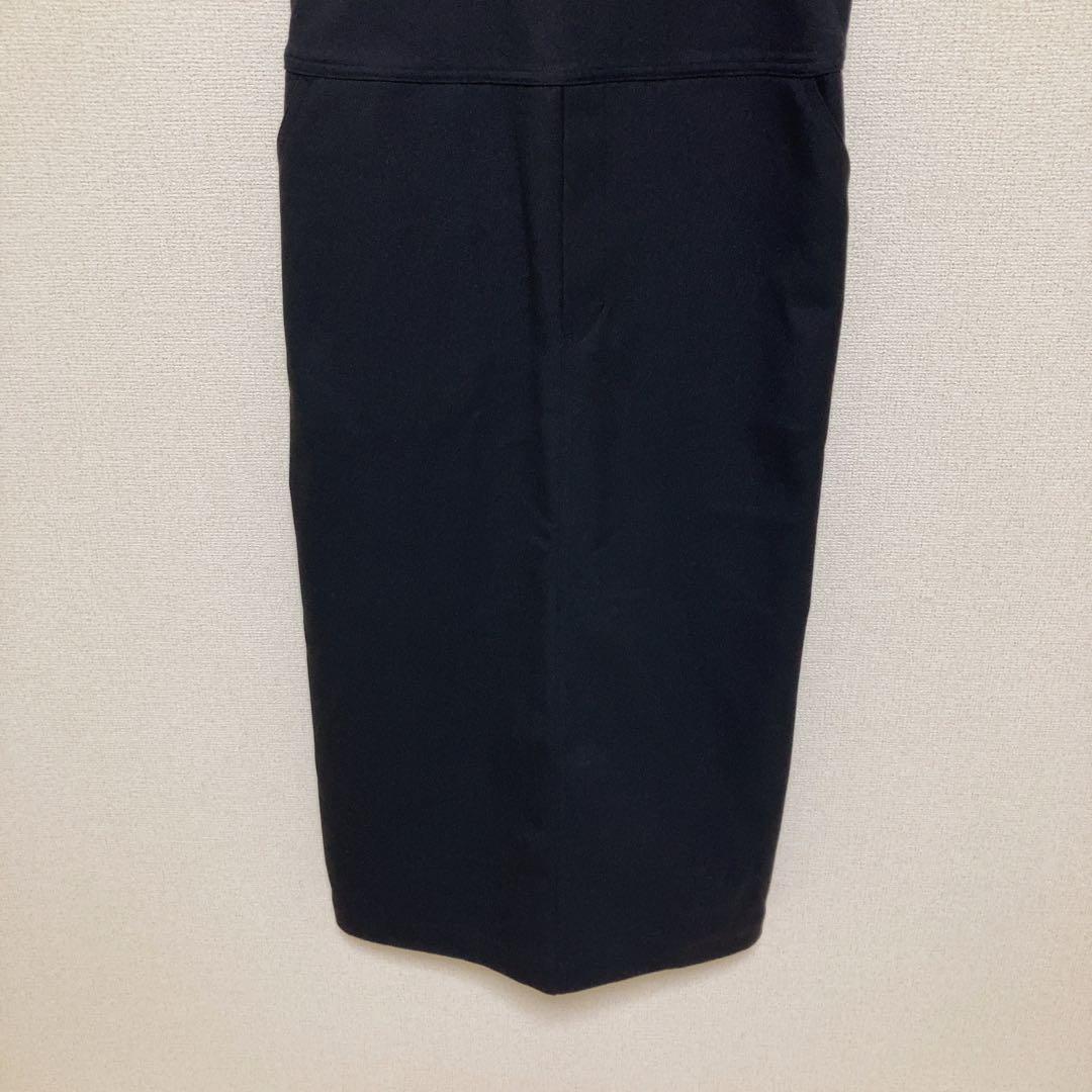 ルグラジック サロペットスカート ダークネイビー 36 北欧暮らしの道具