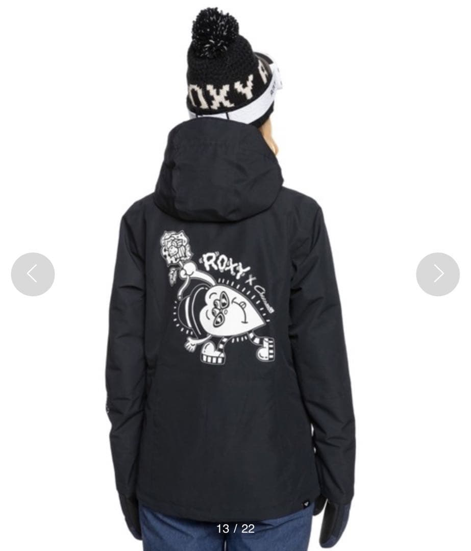 ROXY ×Chocomoo コラボスノボウェア - メルカリ