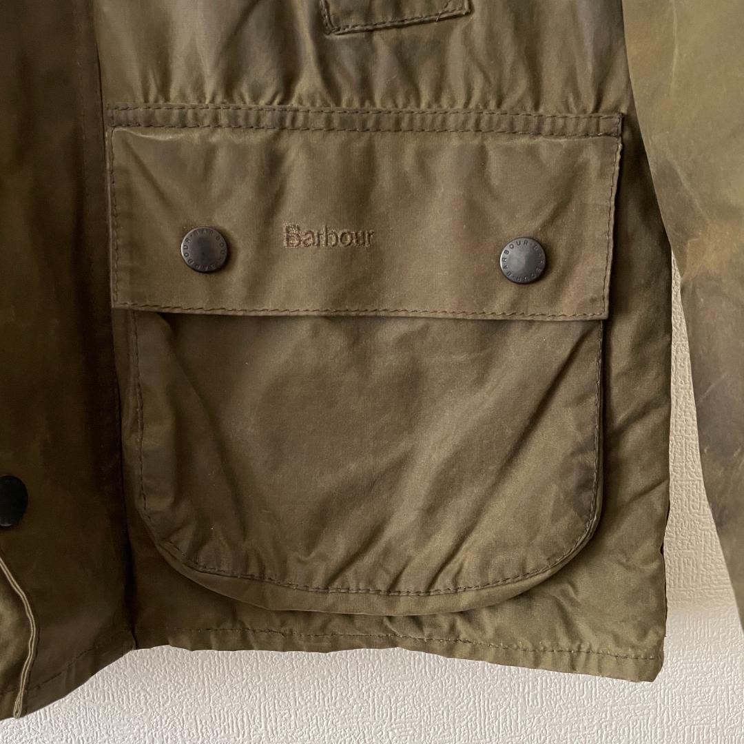 バブアー ビデイル ユーズドリメイク サイズ36 - メルカリ