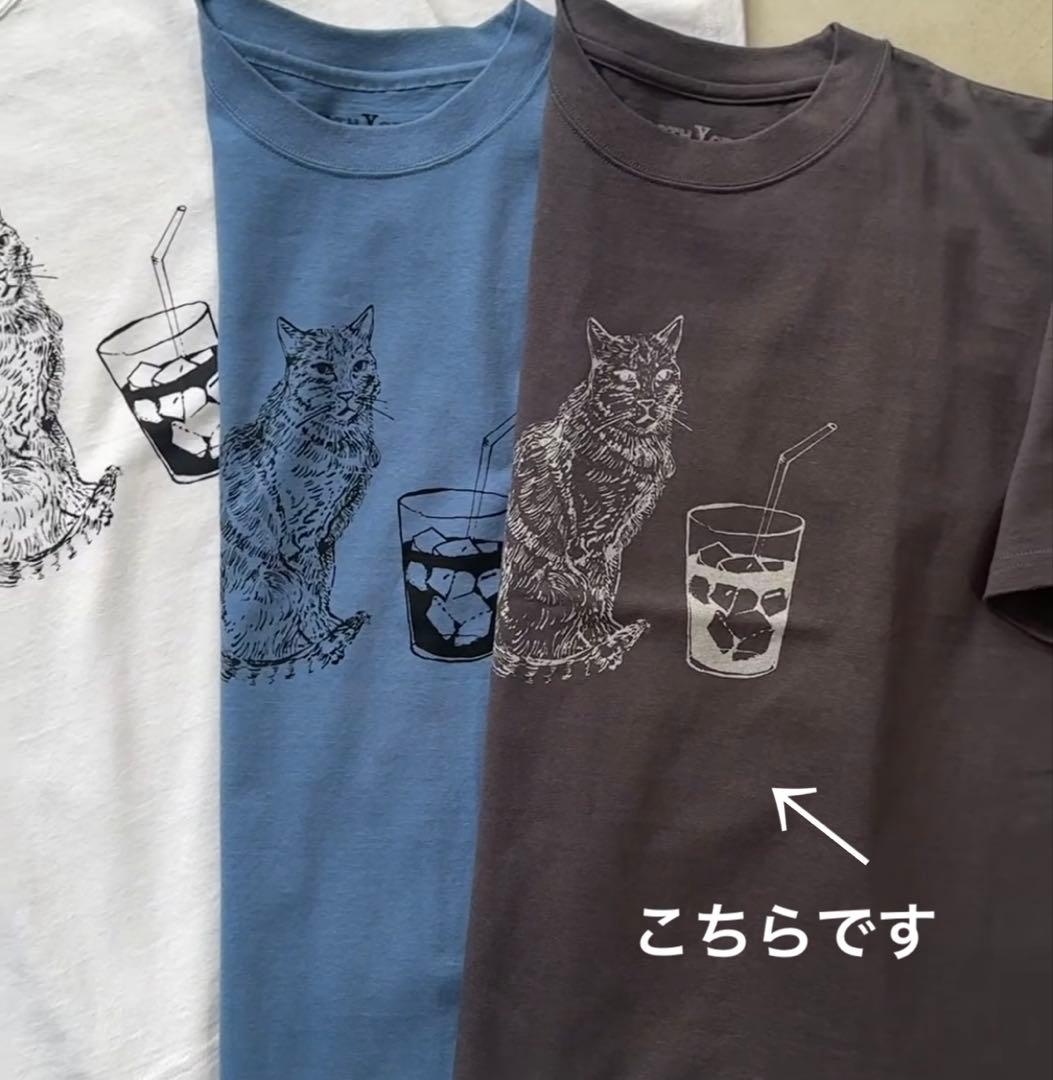 クロスアンドクロス ハグオーワー生活のたのしみ展 石田ゆり子ハニオT