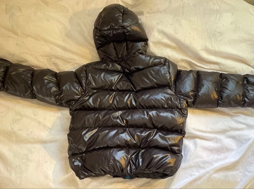 超希少】'00s DUVETICA フード付きダウンジャケット 50サイズ - メルカリ
