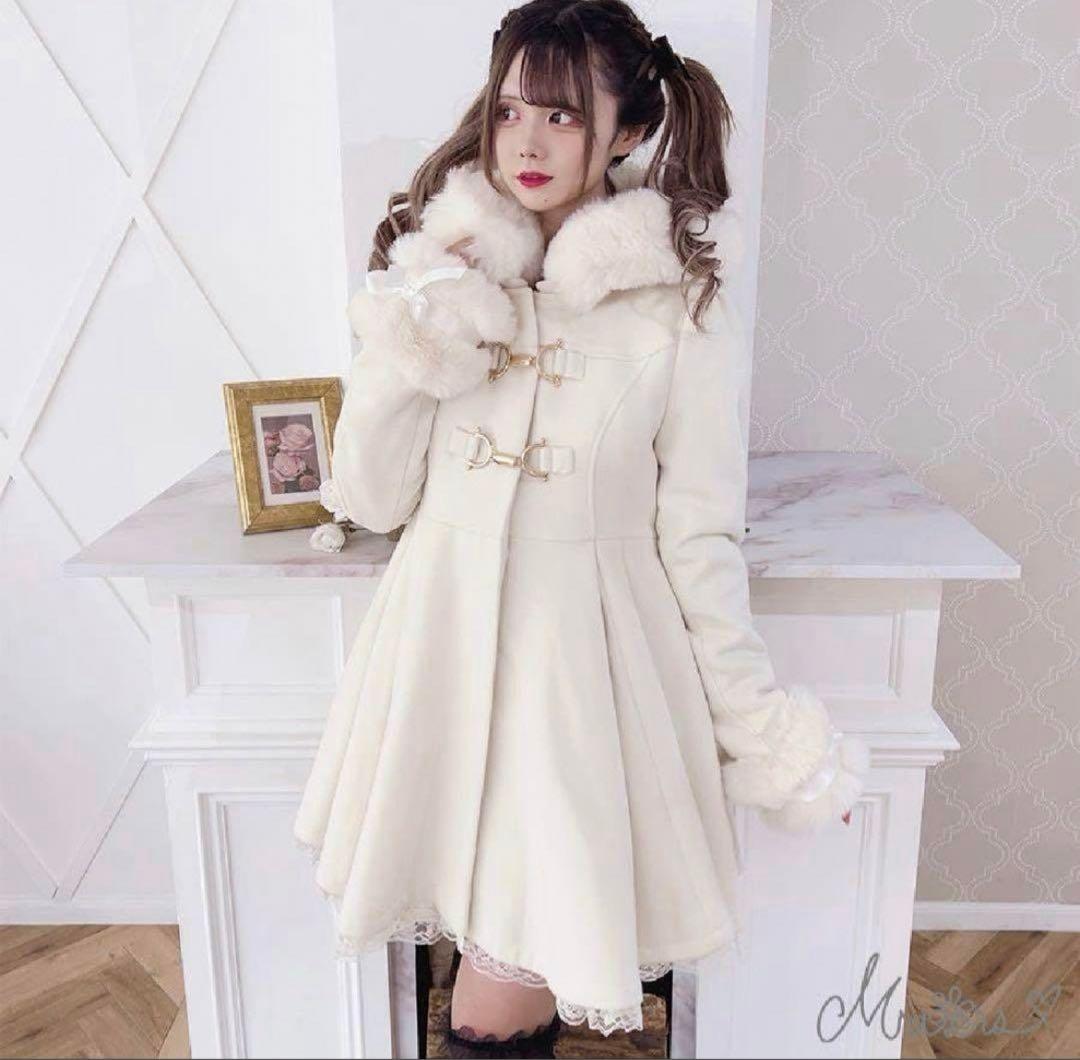 新品 さきまる さきまるちゃん MARS マーズ コート コラボコート