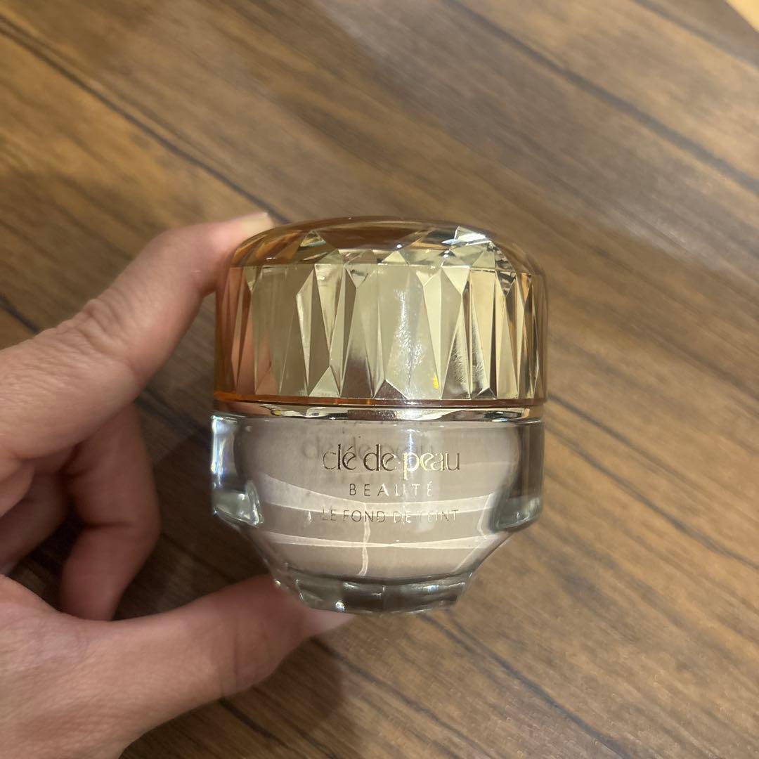 クレ・ド・ポー ボーテ ル フォンドゥタンn ピンクオークル00 - メルカリ