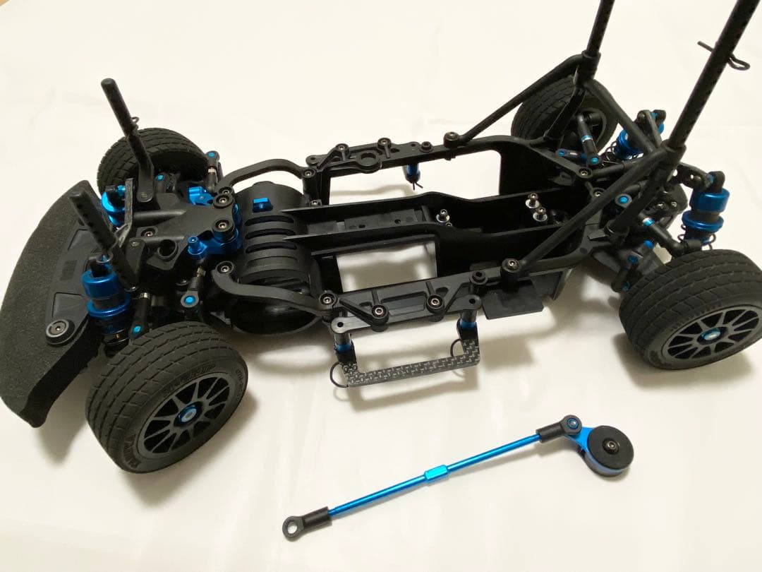 タミヤ　M07Rシャーシ タミヤ 電動RCカーシリーズ 1/10RC M-07R シャーシキット | タミヤ