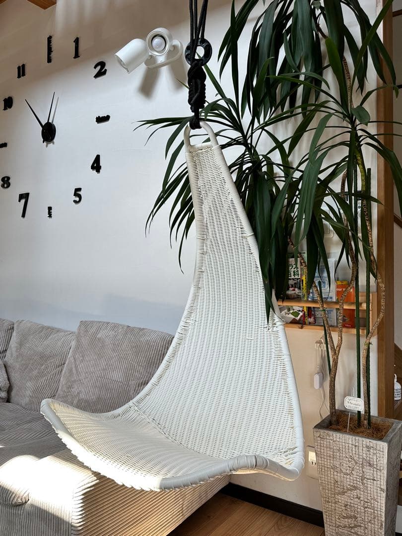 IKEA PS SVINGA ハンギングシート ハンモック ブランコ - メルカリ