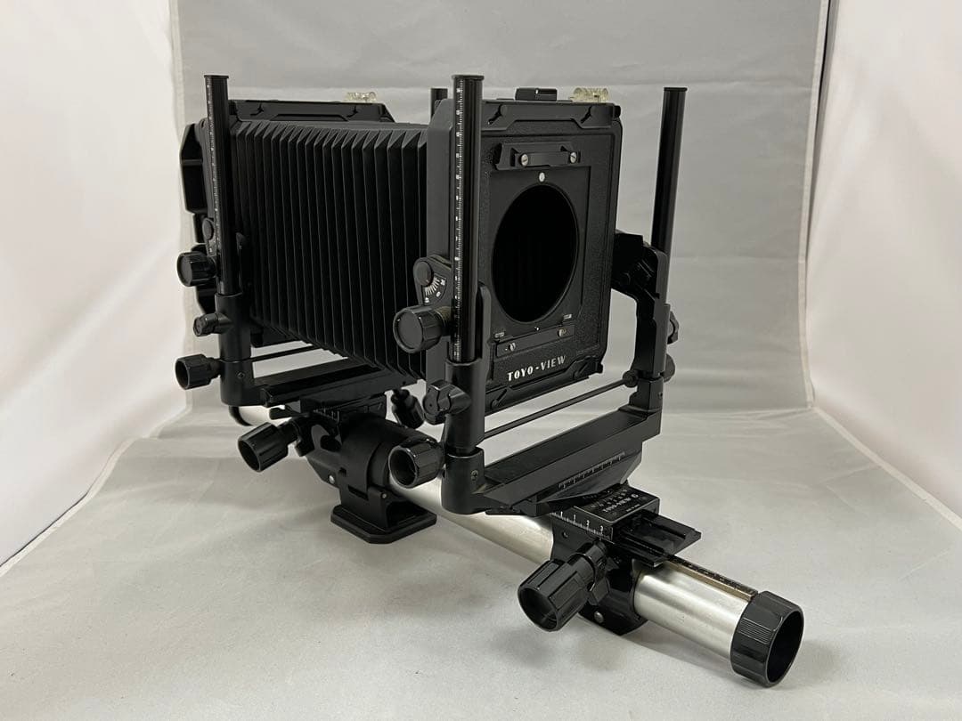 TOYO -VIEW 大判カメラ
