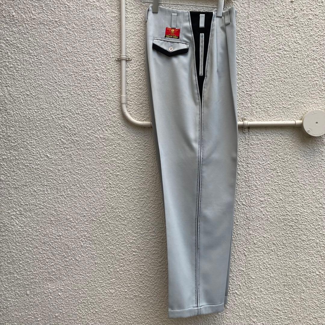 ヴィンテージクリームソーダ Vポケットロカビリースラックス(ピンク