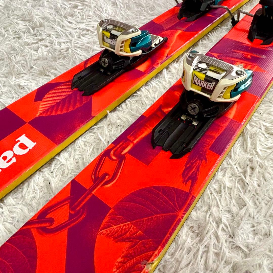 ✨美品✨Volkl フォルクル TWO ファットスキー パウダー板 山スキー