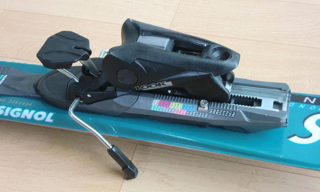 □□11月限定□送料無料□ロシニョール□4S MINIショートスキー99調整