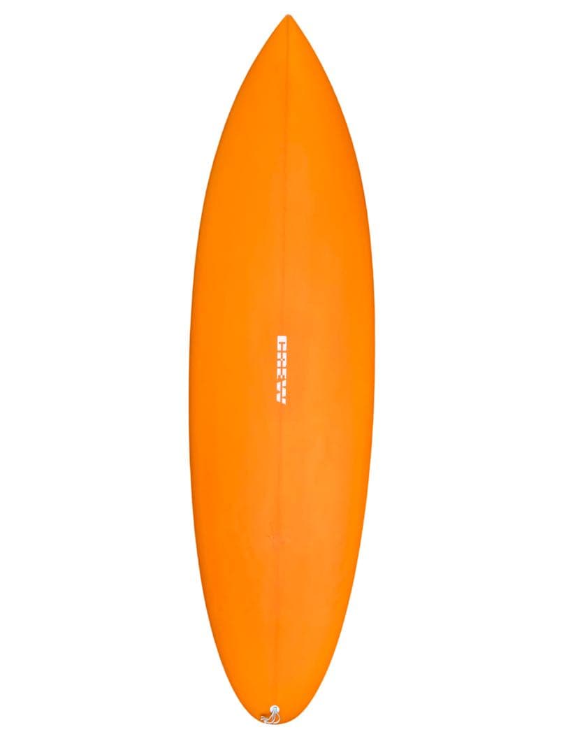 ローカルサーフボード ミッドレングス 6'6