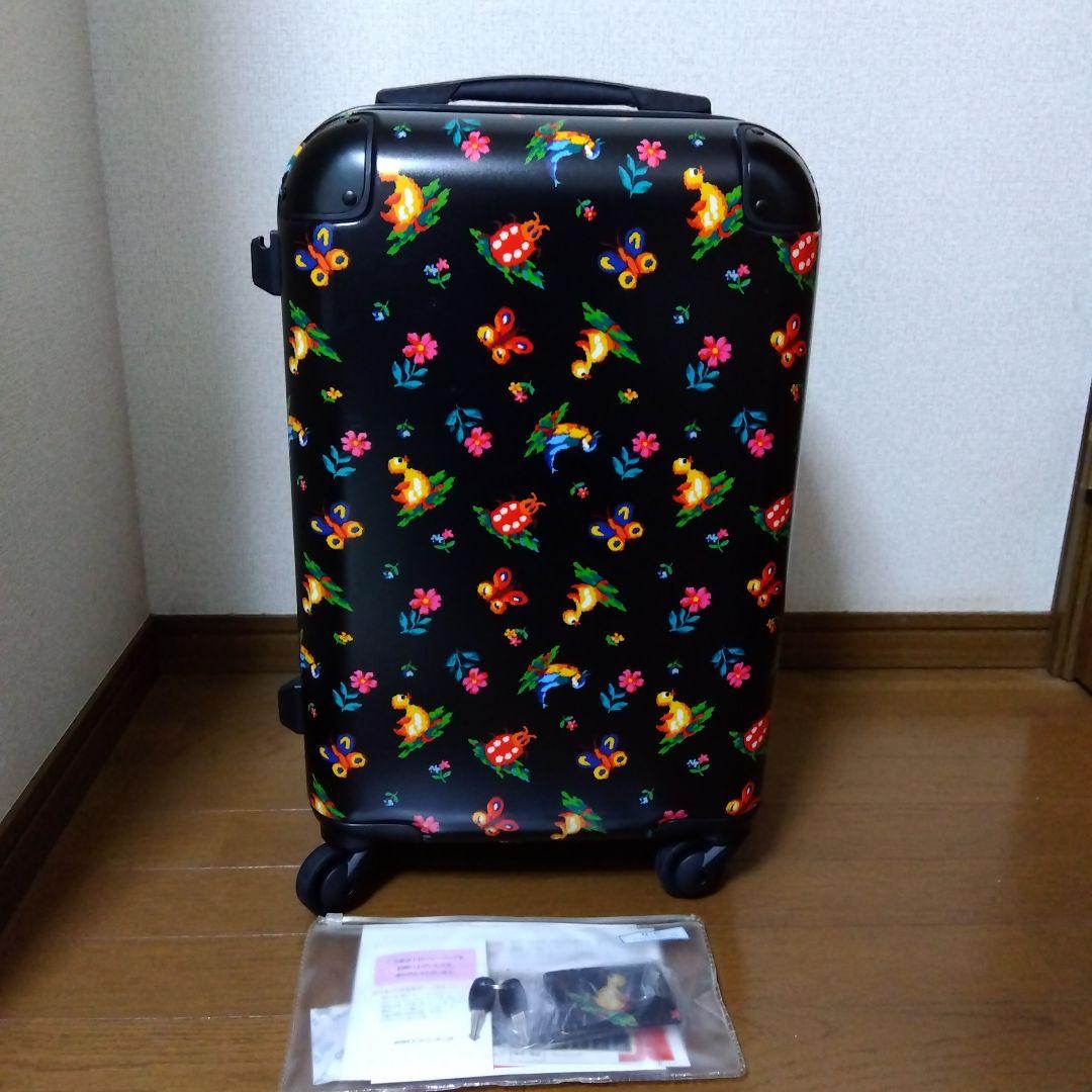 フェイラー　ハイジ　トローリー　キャリーバック　スーツケース フェイラー FEILER ハイジ トローリーバッグ スーツケース キャリー